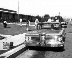 Burbank High School 1960